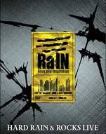 Ra:IN : Hard Rain & Rocks Live